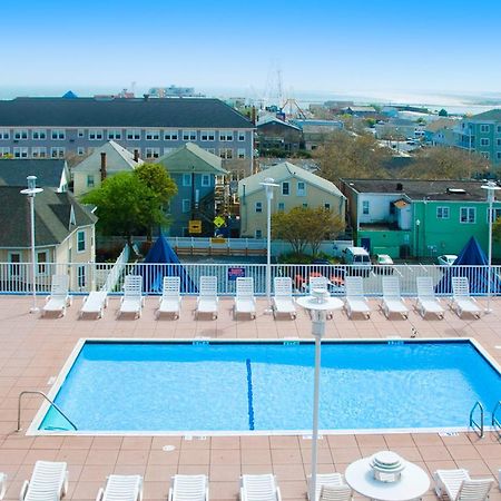 شقة Belmont Towers 505 آوشين سيتي المظهر الخارجي الصورة