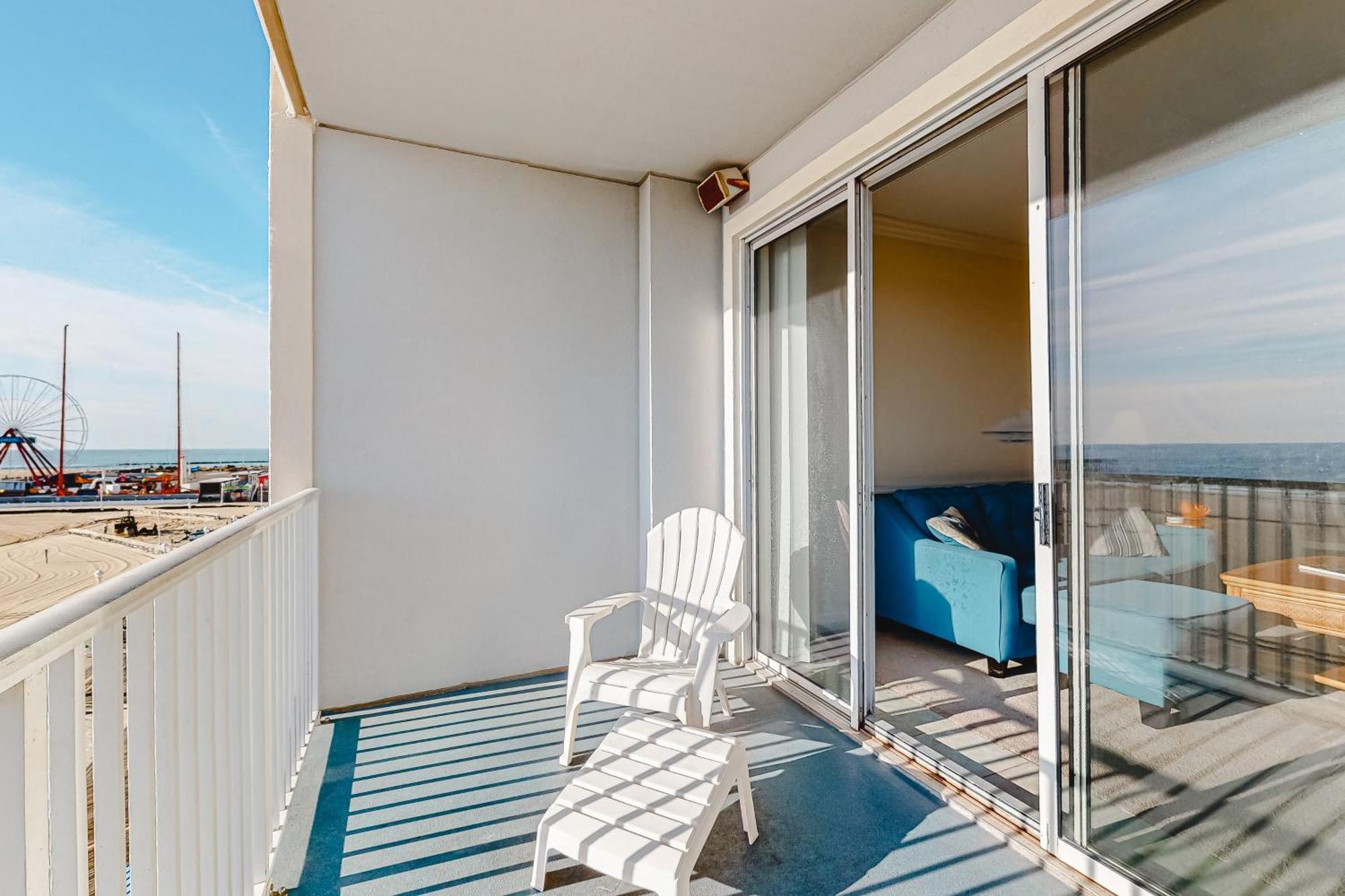 شقة Belmont Towers 505 آوشين سيتي المظهر الخارجي الصورة