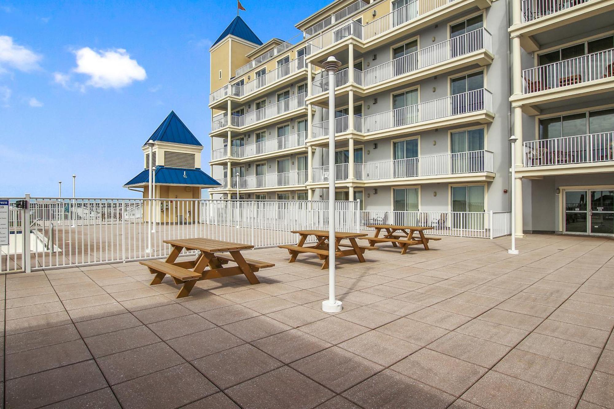 شقة Belmont Towers 505 آوشين سيتي المظهر الخارجي الصورة