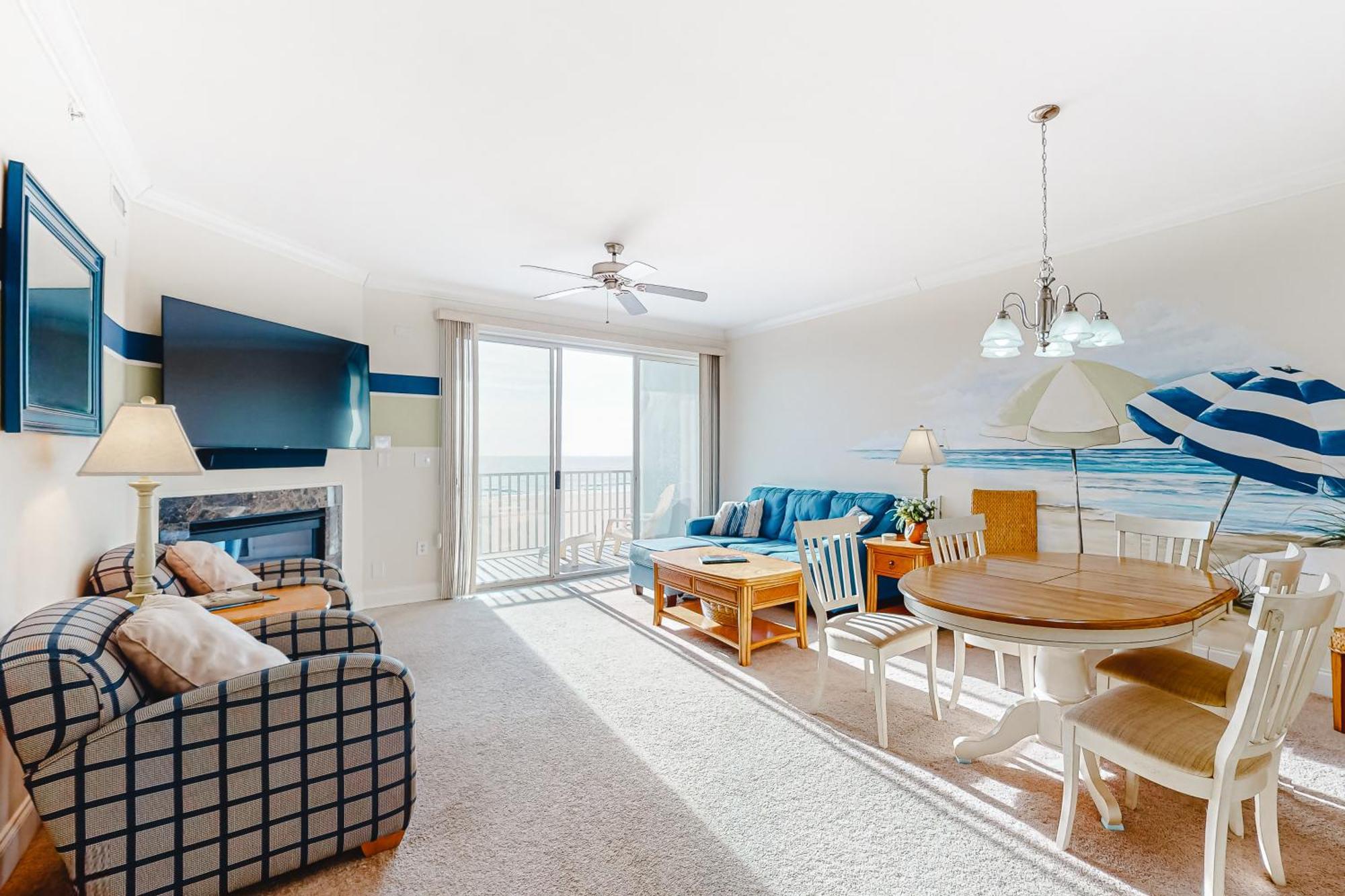 شقة Belmont Towers 505 آوشين سيتي المظهر الخارجي الصورة
