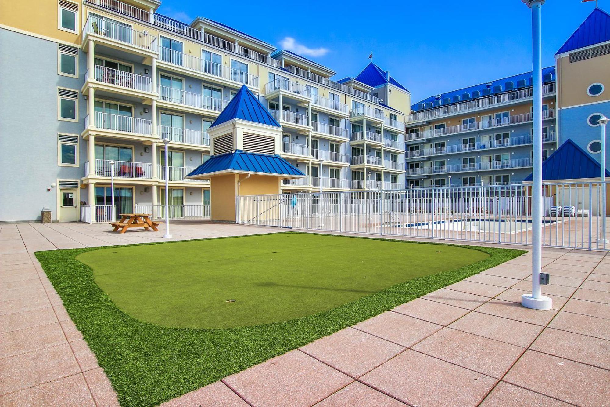 شقة Belmont Towers 505 آوشين سيتي المظهر الخارجي الصورة