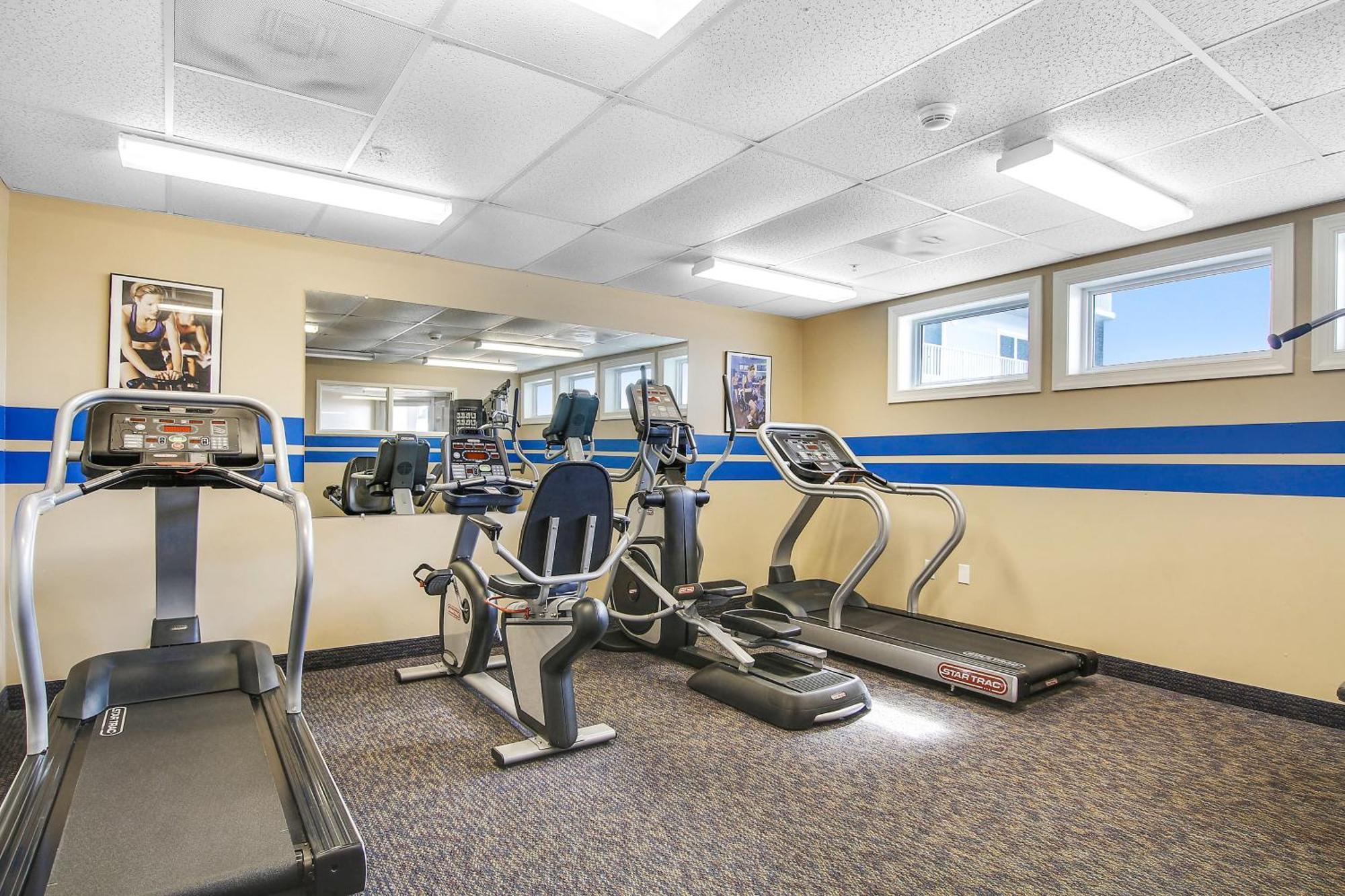 شقة Belmont Towers 505 آوشين سيتي المظهر الخارجي الصورة