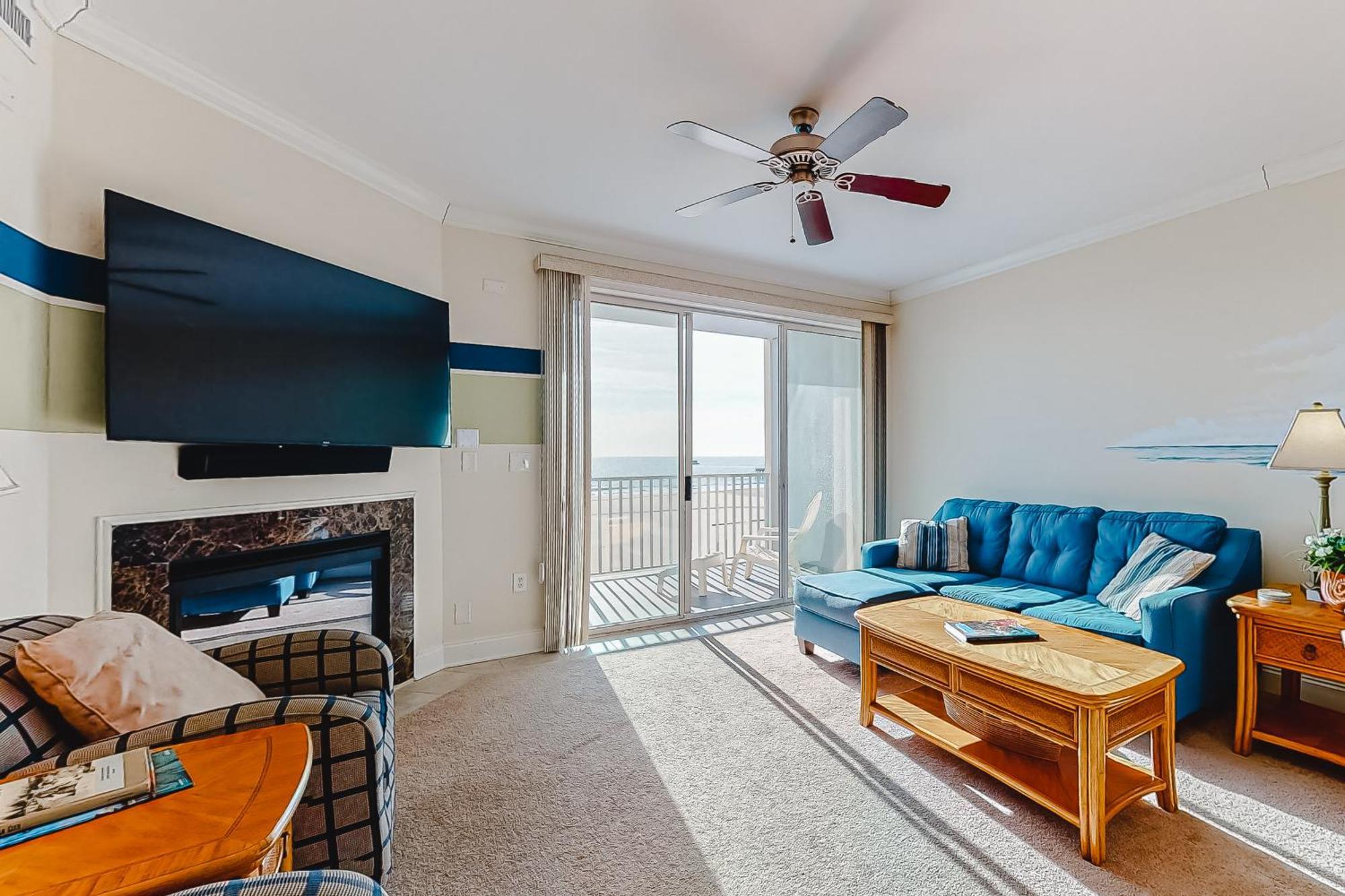 شقة Belmont Towers 505 آوشين سيتي المظهر الخارجي الصورة