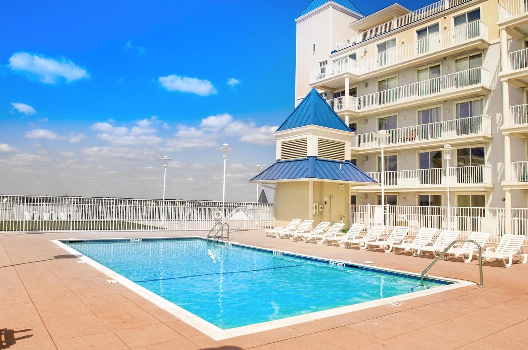 شقة Belmont Towers 505 آوشين سيتي المظهر الخارجي الصورة